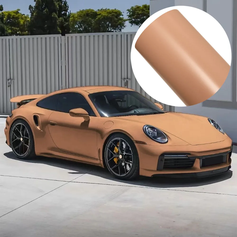 Pegatina para coche, película de envoltura, extinción Malmstone, película de vinilo que cambia de Color automático, PVC PET, envoltura libre de burbujas, accesorios para coche, calcomanías para automóvil