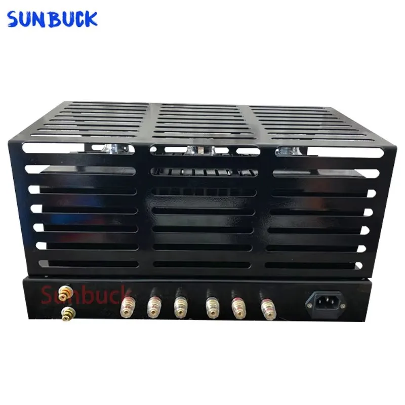 Sunbuck DIY kit luxury high-end 8W 2.0 channel 274B/5U4G 6SN7 300B Tube Amplifier