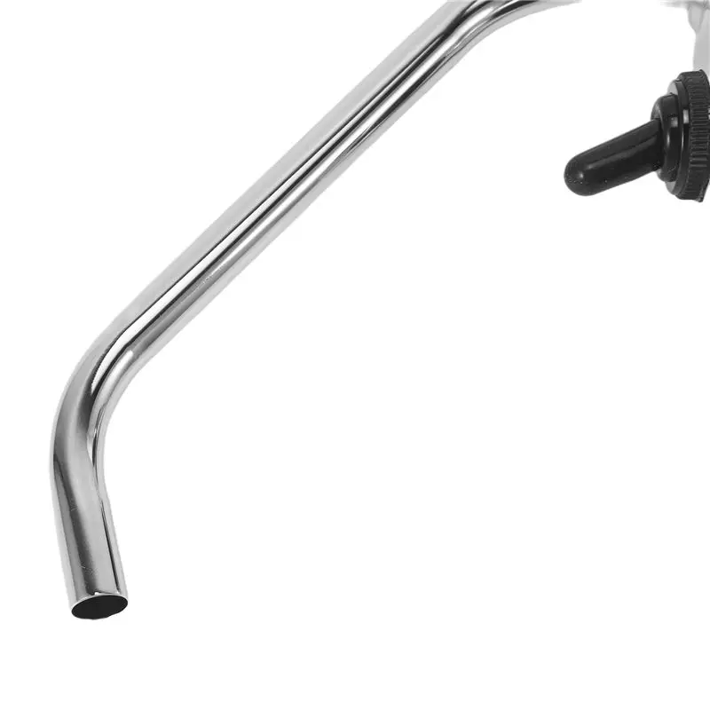 A11M-2X RV Marine Kitchen Sink Watertap 12V 360 Degree Rotation Faucet Tap For RV Camper Caravan Accessories
