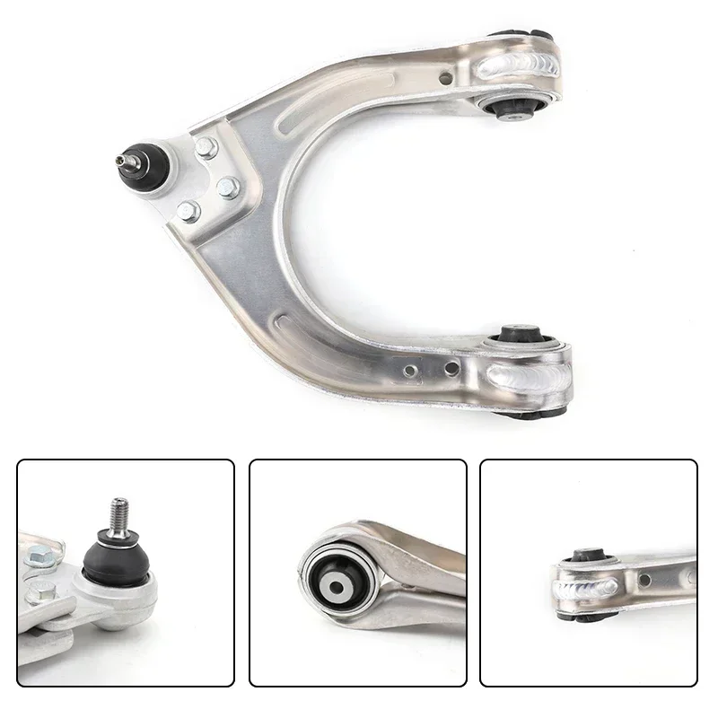 2113308907 Auto Car Left Front Upper Control Arm Kit for Mercedes Benz CLS C219 W211 S211 CLS500 E320 E350 E500 E550 E55 AMG