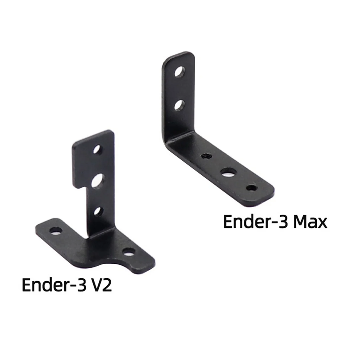 สําหรับ BL Touch Auto Leveling เหล็ก BL Touch ผู้ถือ 3D ชิ้นส่วนเครื่องพิมพ์ 3D Touch Level Rack สําหรับ Ender-3 MaxJAS