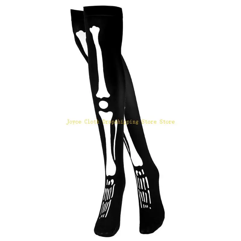 Halloween Skeleton Handschoenen Gloeiende Handschoen Festival Vakantie Feestdecoratie 10CD