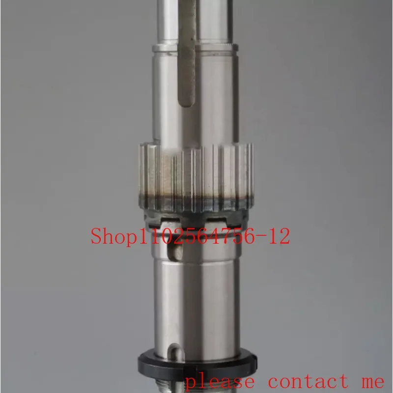 NT30 Milling Machine Shaft Milling Cutter Rack Bushing Pulley Shaft