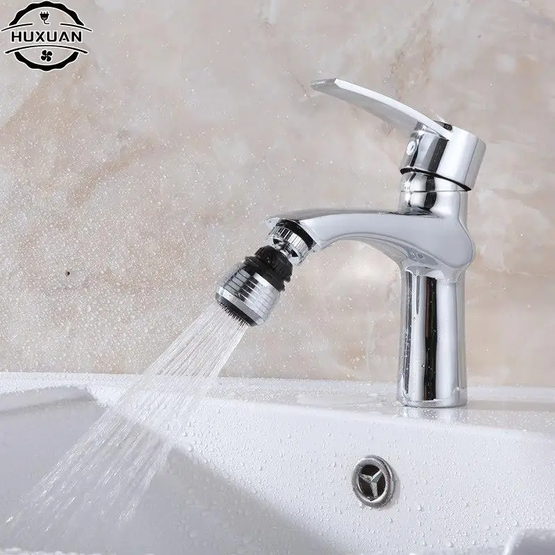 Multifunction Aerators Attachment On The Crane Water Diffuser For Kitchen Aerial Operator Water Tap Water Saving