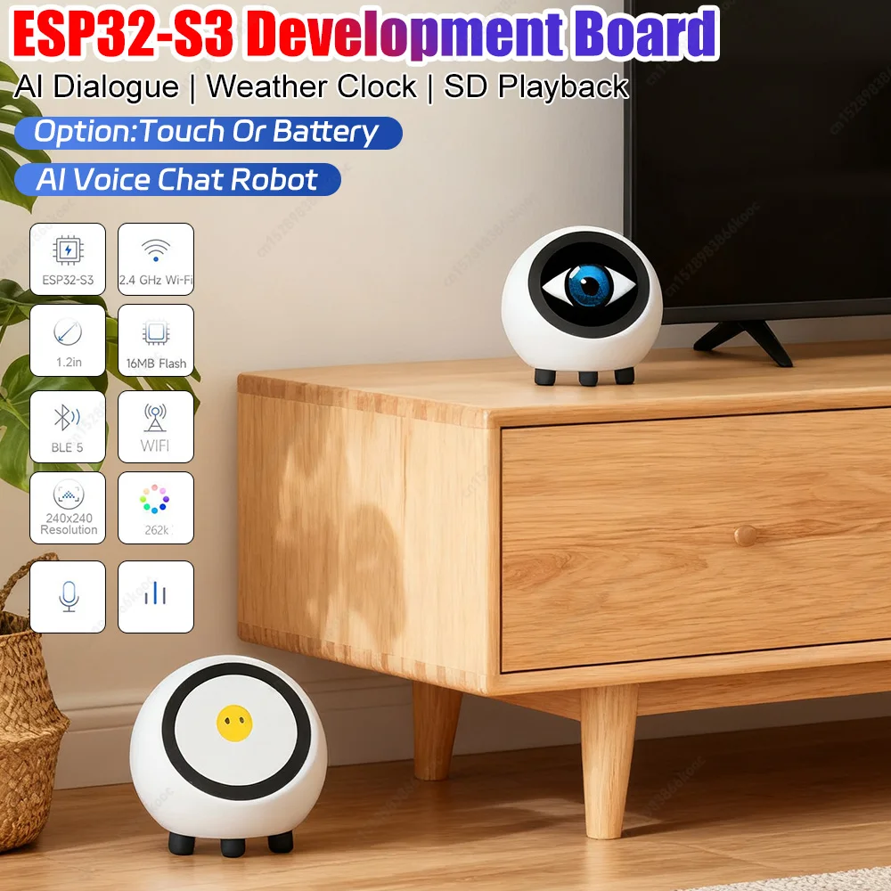 ESP32-S3 Developmen… - image