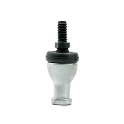 SQZ10RS Straight Ball Joint M10x1.5 Right Hand Thread