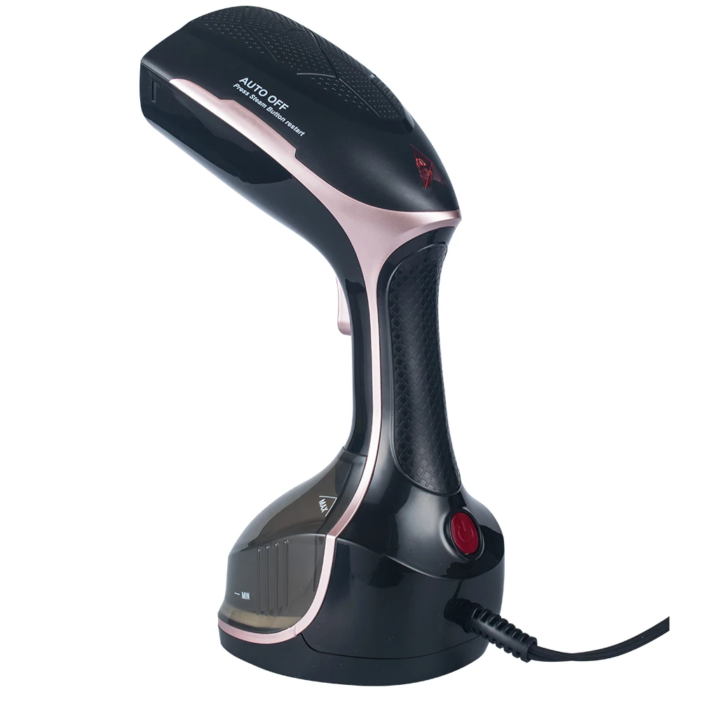 110V/220V New Strong Steam Brush Handheld Clothes Hanging Iron Ironing Machine Portable Dry Cleaning Mini Garment Steamer