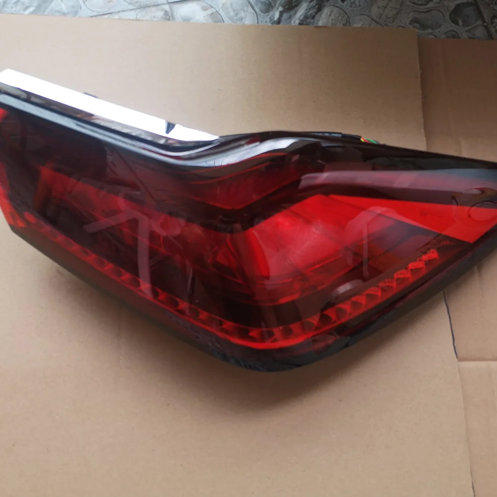 Tail Lamps For BYD ATTO 3 Rear Light Left And Right SC2E-4133010/SC2E-4133020