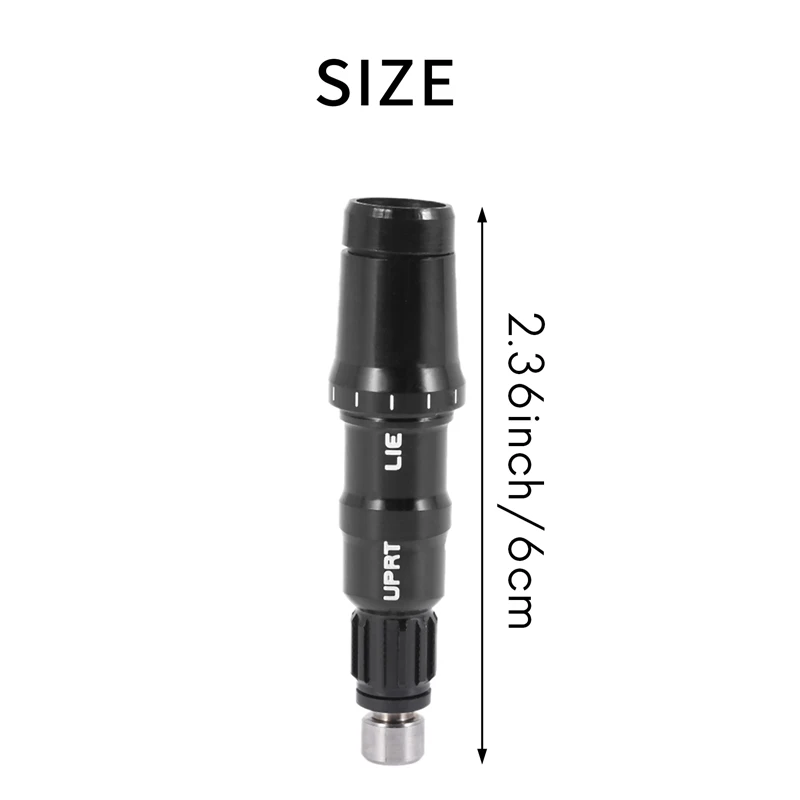 .335 Golfschläger-Adapter Golfhülse für Taylormade M3