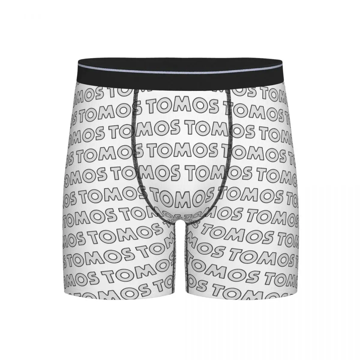 

Long Boxer Underpants Shorts Tomos Moped Panties Men Soft Underwear for Homme Man Boyfriend Gifts