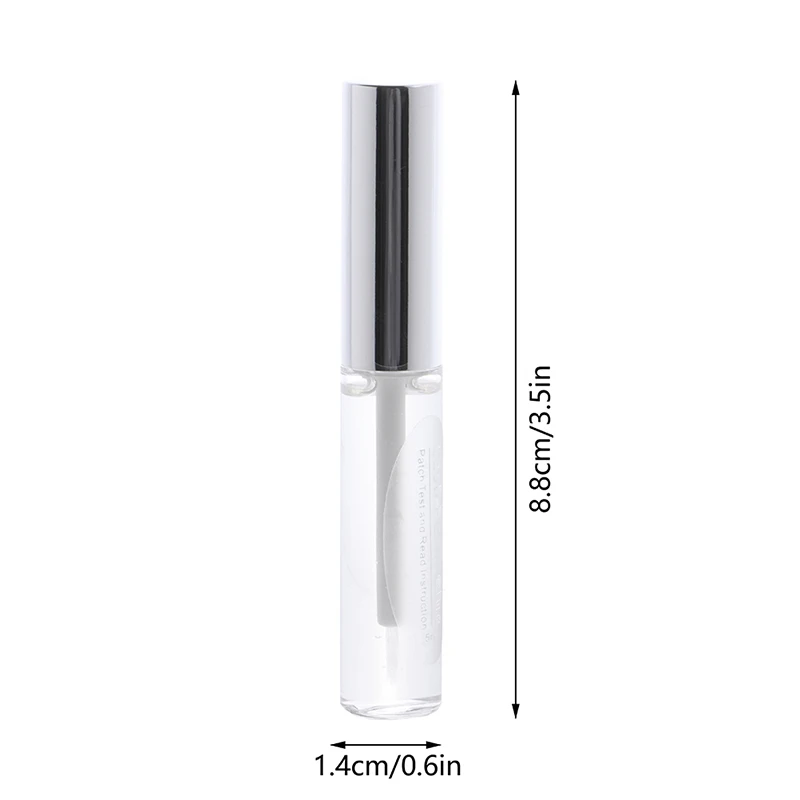 1Pc 5ml Giappone Trasparente Lash Perm Colla Adesiva Lash Lifting Colla per Ciglia Lift Perming Adesivo Liftlash