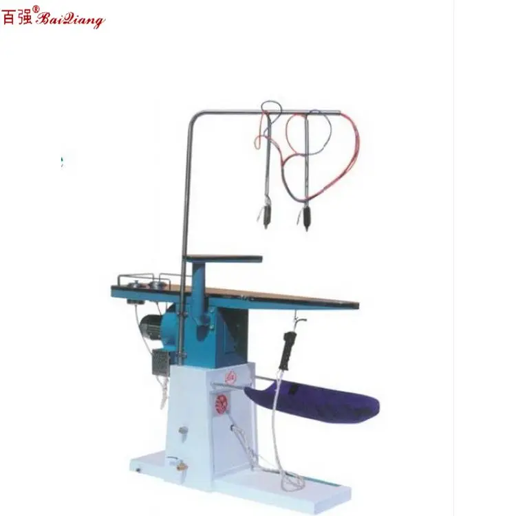 Nuovo arrivo Grande macchina per pressa a vapore per lavanderia Prezzo Attrezzatura per vestiti da stiro commerciale in vendita