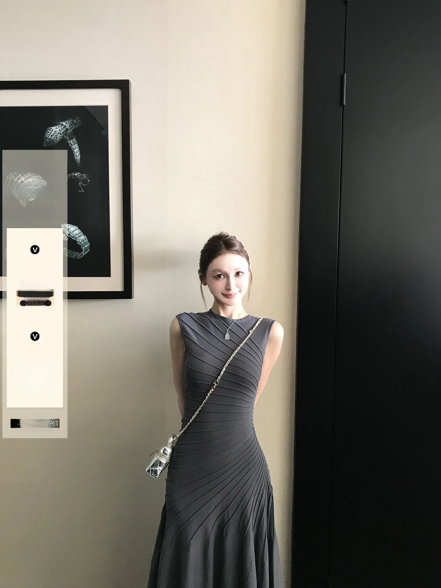

Юбка Skk Store Venus Muses Godd Irregular Ele Svel Vest плиссированная летняя во французском стиле с завышенной талией А-силуэта