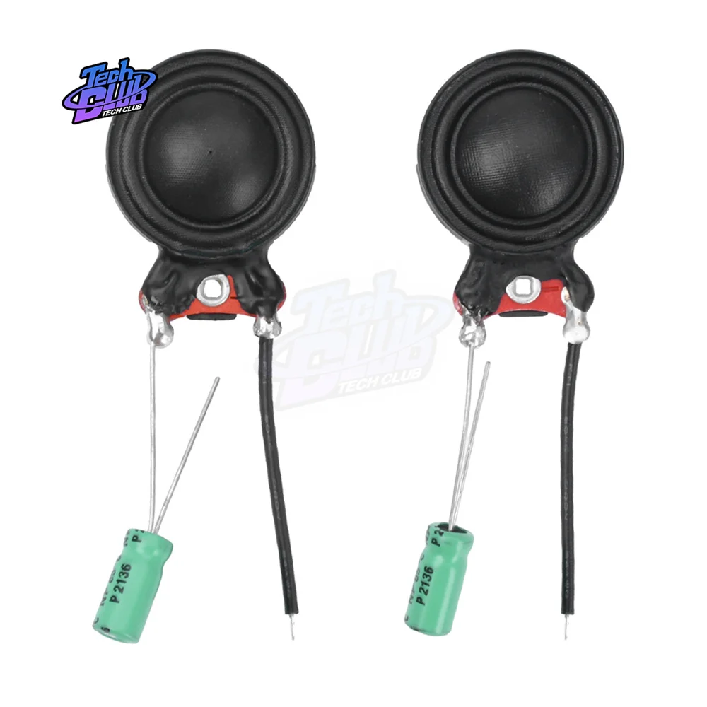 22mm Silk Film Dome Tweeter 4ohm/8ohm 10W Speaker Inline Magnetic Factory Intelligent Audio for Electronic Component Kit