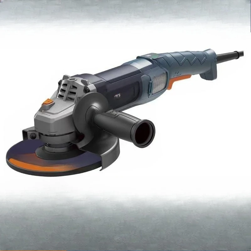 

Brushless AC Angle Grinder 150 180 Angle Grinder Grinding Cutting Never Burning Machine