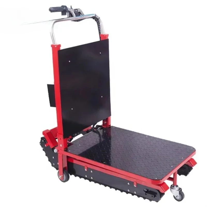 Heavy Duty Crawler Stair Climbing Vehicle Foldable Stair Hand Trucks