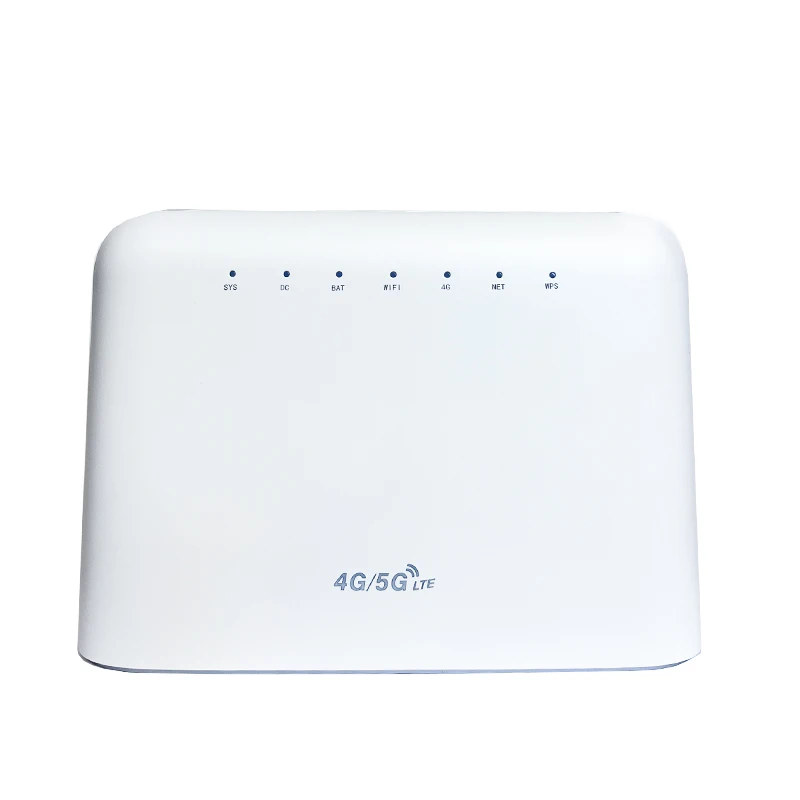 Volte-B612 Pro roteador wifi com cartão sim e bateria opcional, roteador doméstico sem fio, 300Mbps, 4G, 5G, Lte