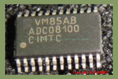 

ADC08100CIMTC ADC08100 TSSOP