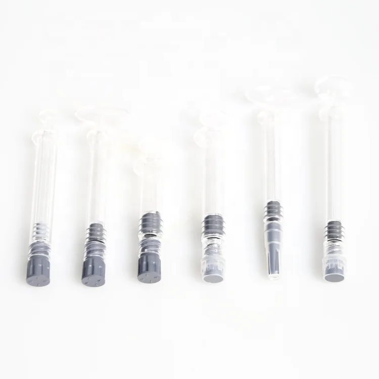 Medical Disposable Polymer Materials Cop Glass