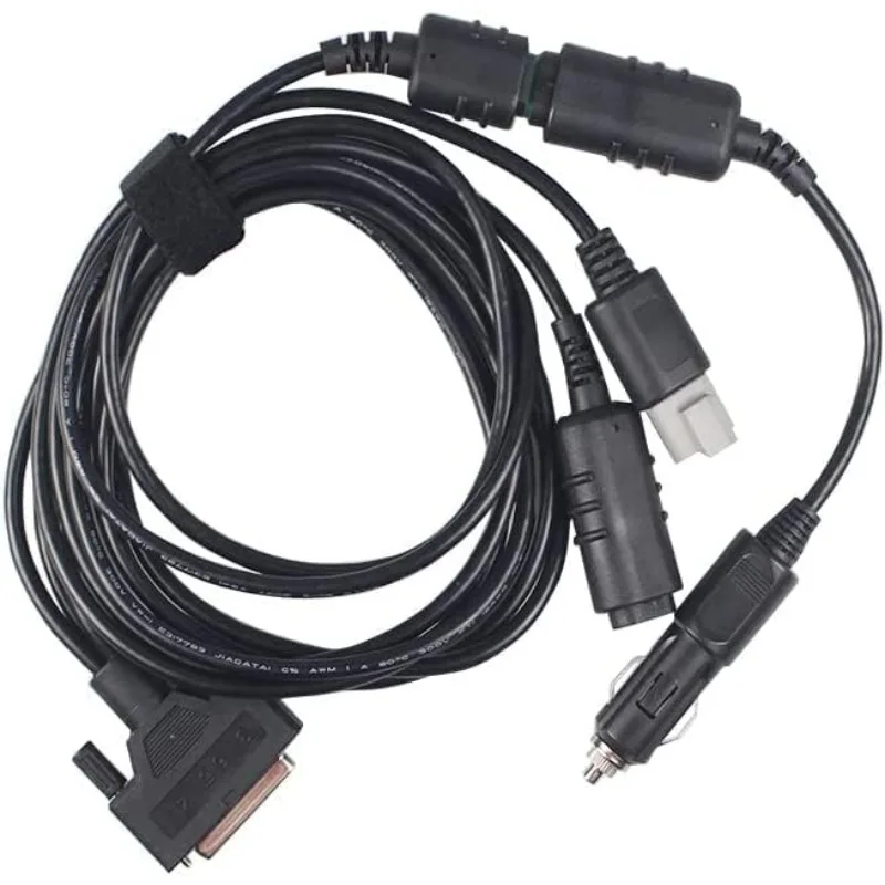 طقم كامل لمحول وصلة البيانات المضمن 6 مناسب لأداة ما بعد البيع لمحرك الكمون J1939 J1708