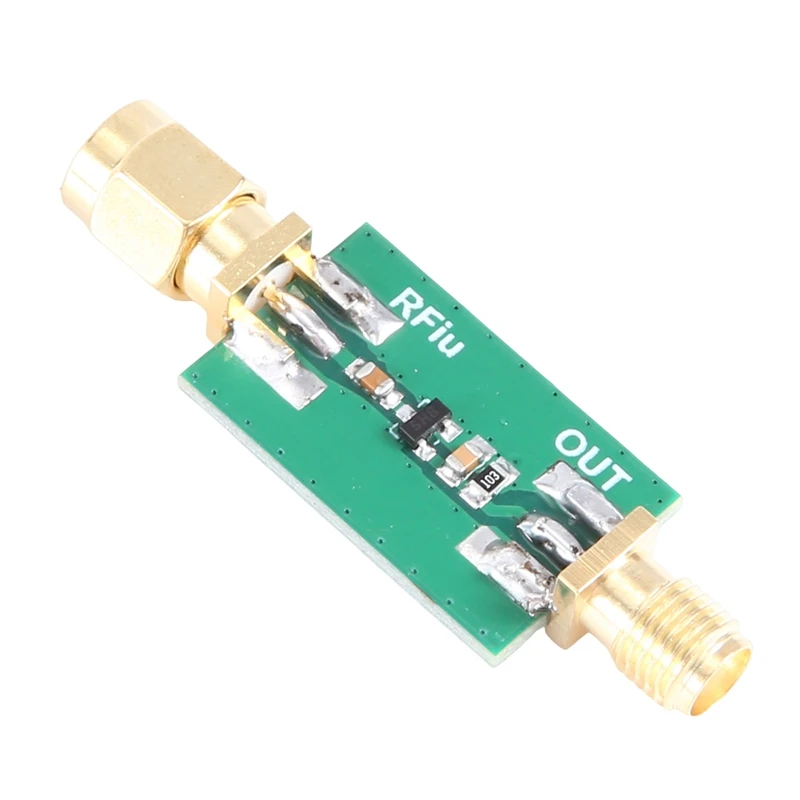 RF-detectormodule PCB RF-detectormodule 0,1-3200Mhz Multifunctionele handige draagbare utility-detectormodule