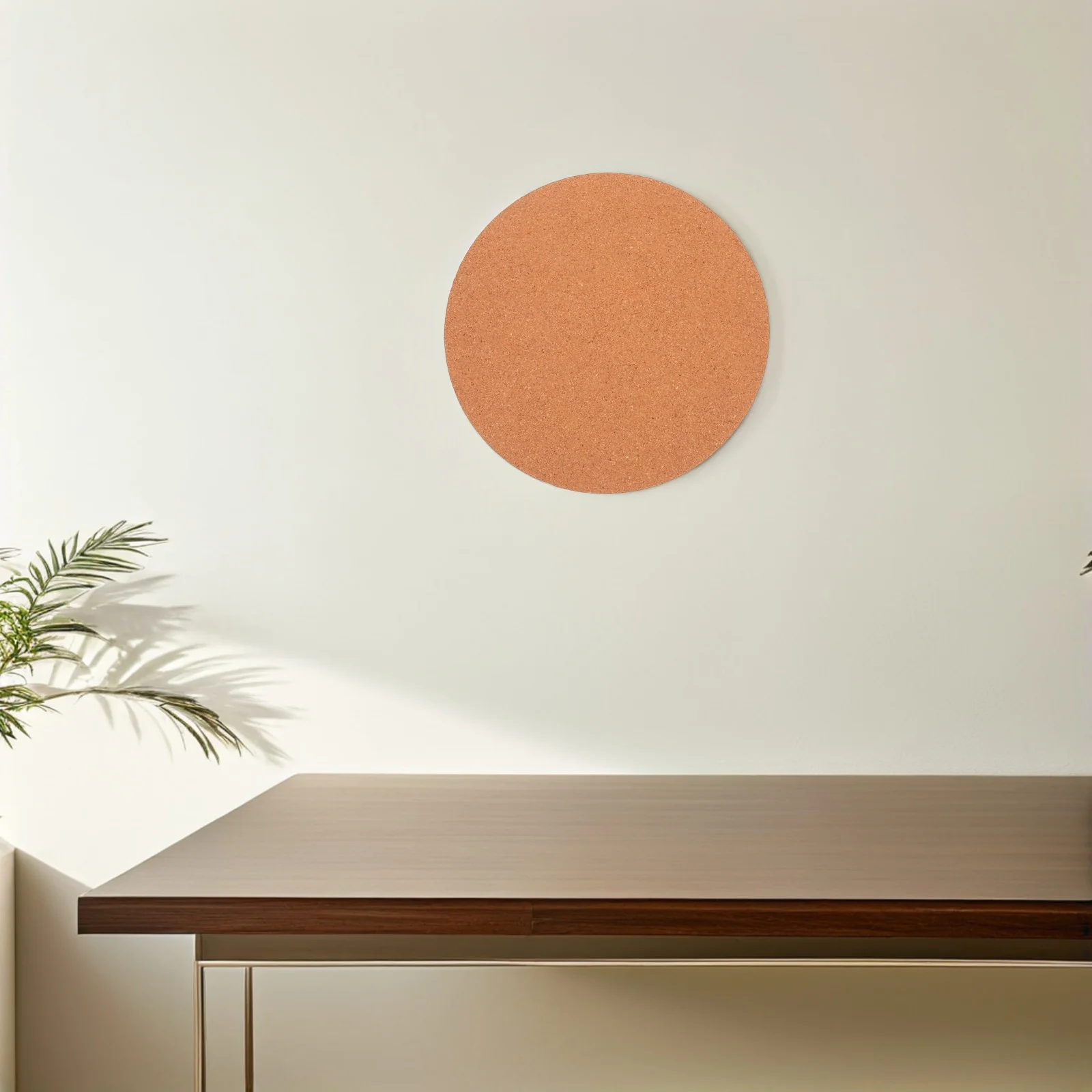 Круглые доски 30 см x 6 мм, натуральная стена, круглая форма для сообщений для офиса, домашнего декора, доска с булавками, доска объявлений, дисплей