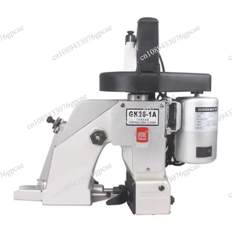 Portable Electric Sewing Machine GK26-1A Automatic Oiling System Woven Bag & Snakeskin Sack Packing Sewer for Home Use