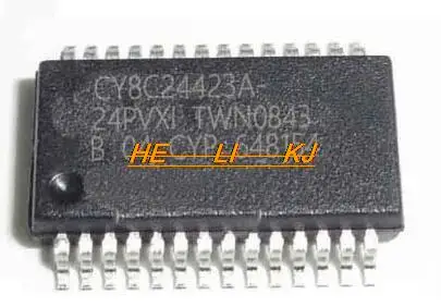 

Free shipping 50 pcs CY8C24423A-24PVXI CY8C24423A-24PVX CY8C24423A