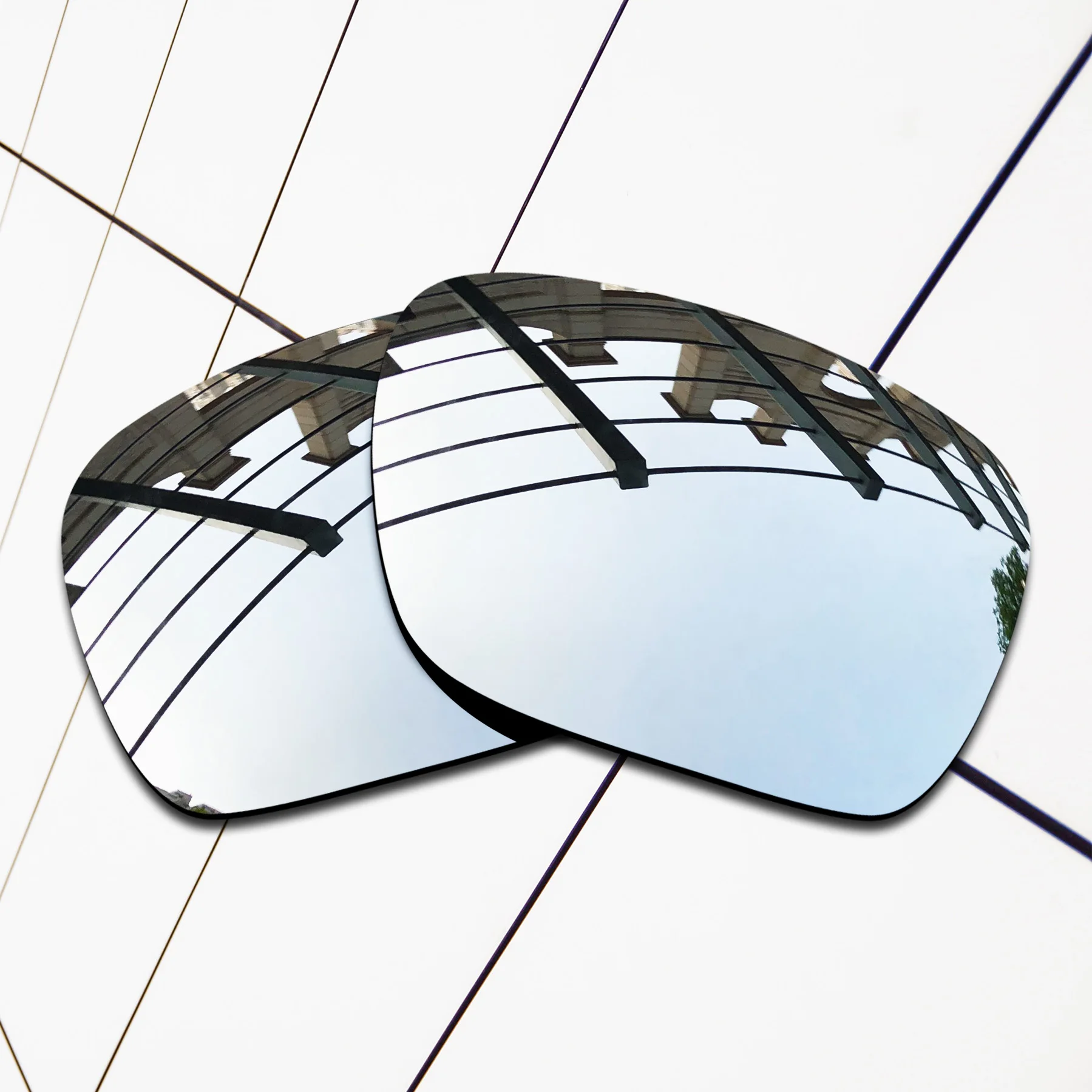 ELuxonsight Polarized Enhanced Replacement Lenses for Oakley Triggerman OO9266 Sunglasses - Varieties Colors view 3