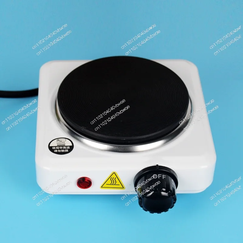 500W watt electric heating furnace 1000W coffee brewing tea mocha pot thermal insulation grill furnace heating tube furnace
