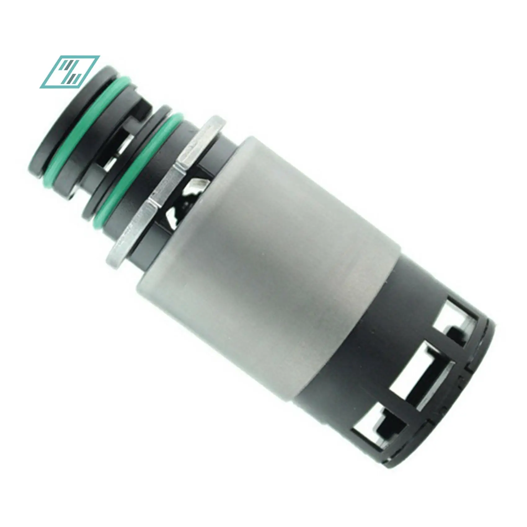 A27F-transmissão automática solenóide mudança a b corpo curto tampa preta para a6gf1 para hyundai 46313-3b030 463133 B030 516-3101