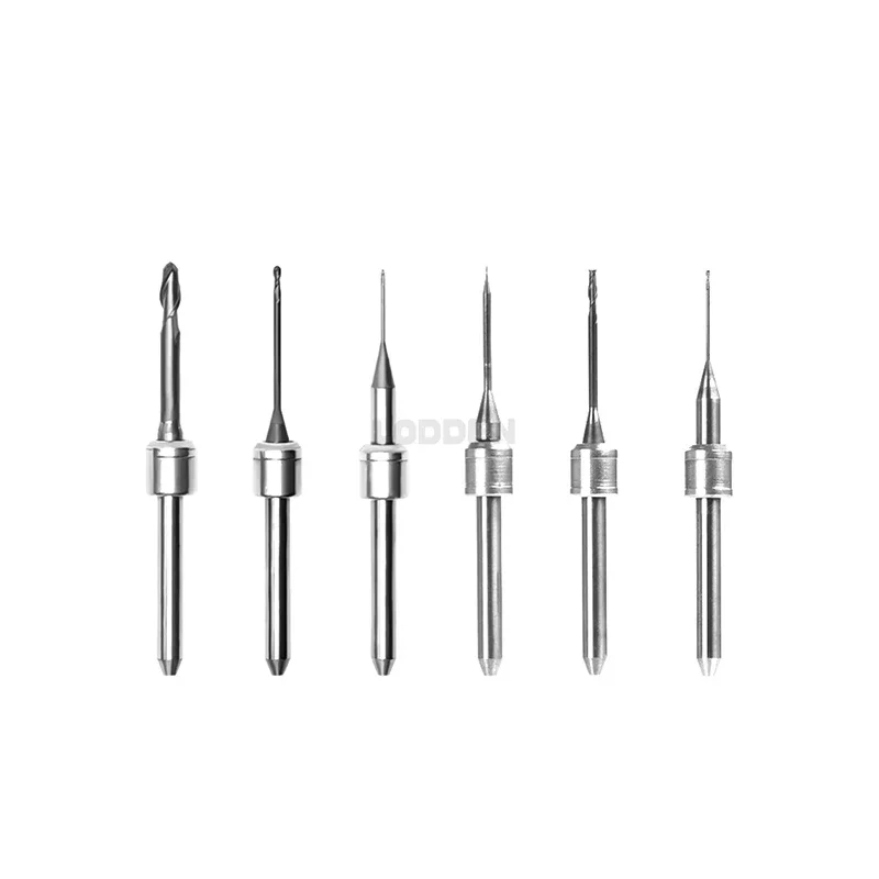 Amann Girrbach Цирконий DC Dental Plus Фрезерный станок Cadcam Стоматологический фрезерный Алмазные циркониевые боры для стоматологической Фото №2