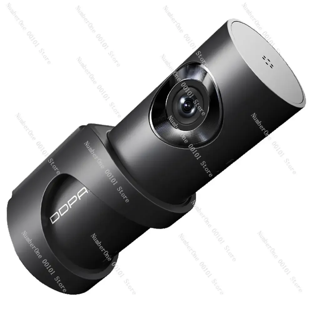 English Version DDPAI   3 Car Cam Built-in 32GB Free Wifi 1600P HD G-Sensor car dvr camera Ddpai