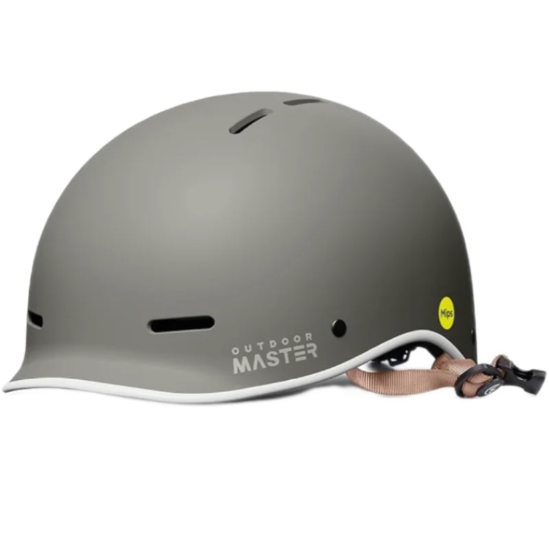 

OutdoorMaster MIPS Adult Bike Helmet,Adjustable Cycling Helmet for Men & Women - Safety Certified for Bicycle Skateboard Road