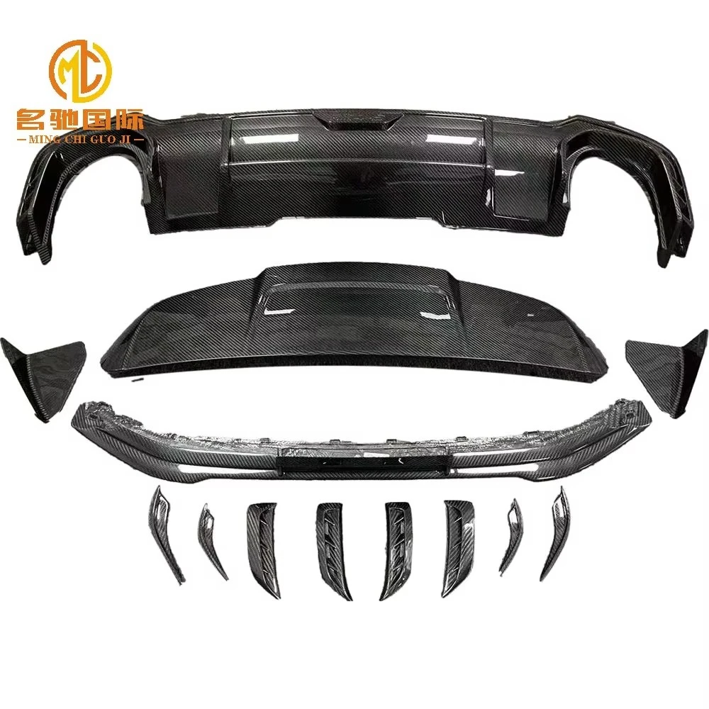 Front Lip Diffuser …