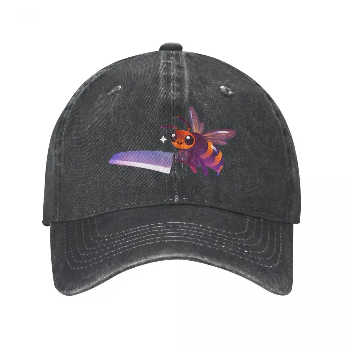 Asian giant hornet Cowboy Hat Luxury Man Hat New In The Hat cute Icon Women Hats Men's