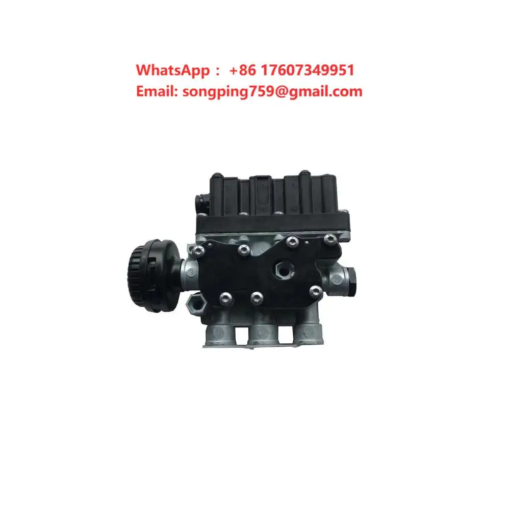 Brake Assembly for Bus Part 4728800010 Metal Material Fits KING LONG
