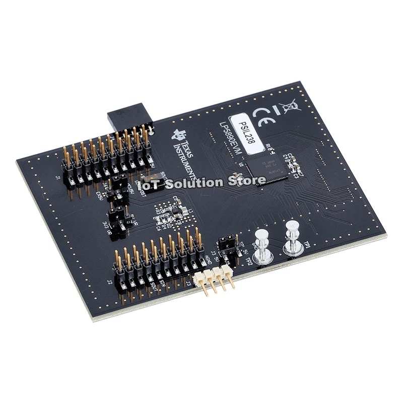 LP5890EVM LP5890 evaluation module for 48 by 16 common cathode matrix LED display driver