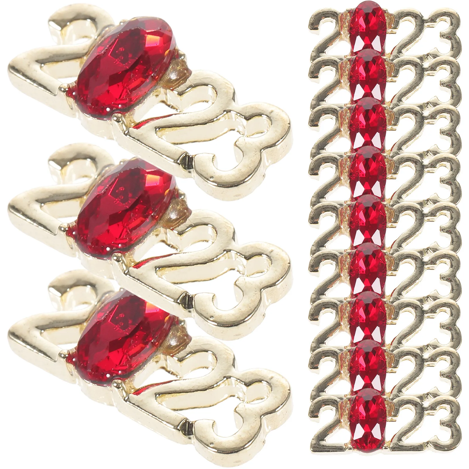 30개 네일 아트 라인스톤 참 2023 휴대폰 케이스  - Phone Accessories Clipart 리뷰 및 가격