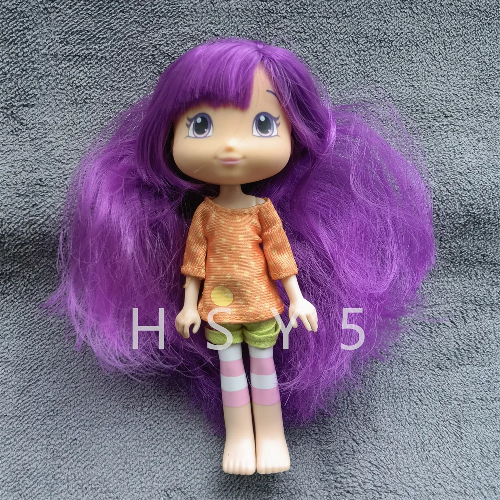 ตุ๊กตาสตรอเบอร์รี่12cm ~ 14.5cm แบบดั้งเดิมพร้อมกิจกรรมหลากหลายสำหรับเด็กเล่นของเล่นของขวัญ