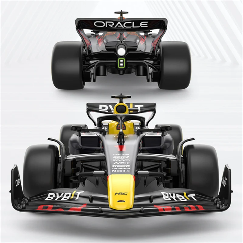 1:32 F1 2023 Champion RB19 1# Verstappen Racing Car Model Formula One Simulation Alloy Diecast SuperCar Model Childrens Toy Gift