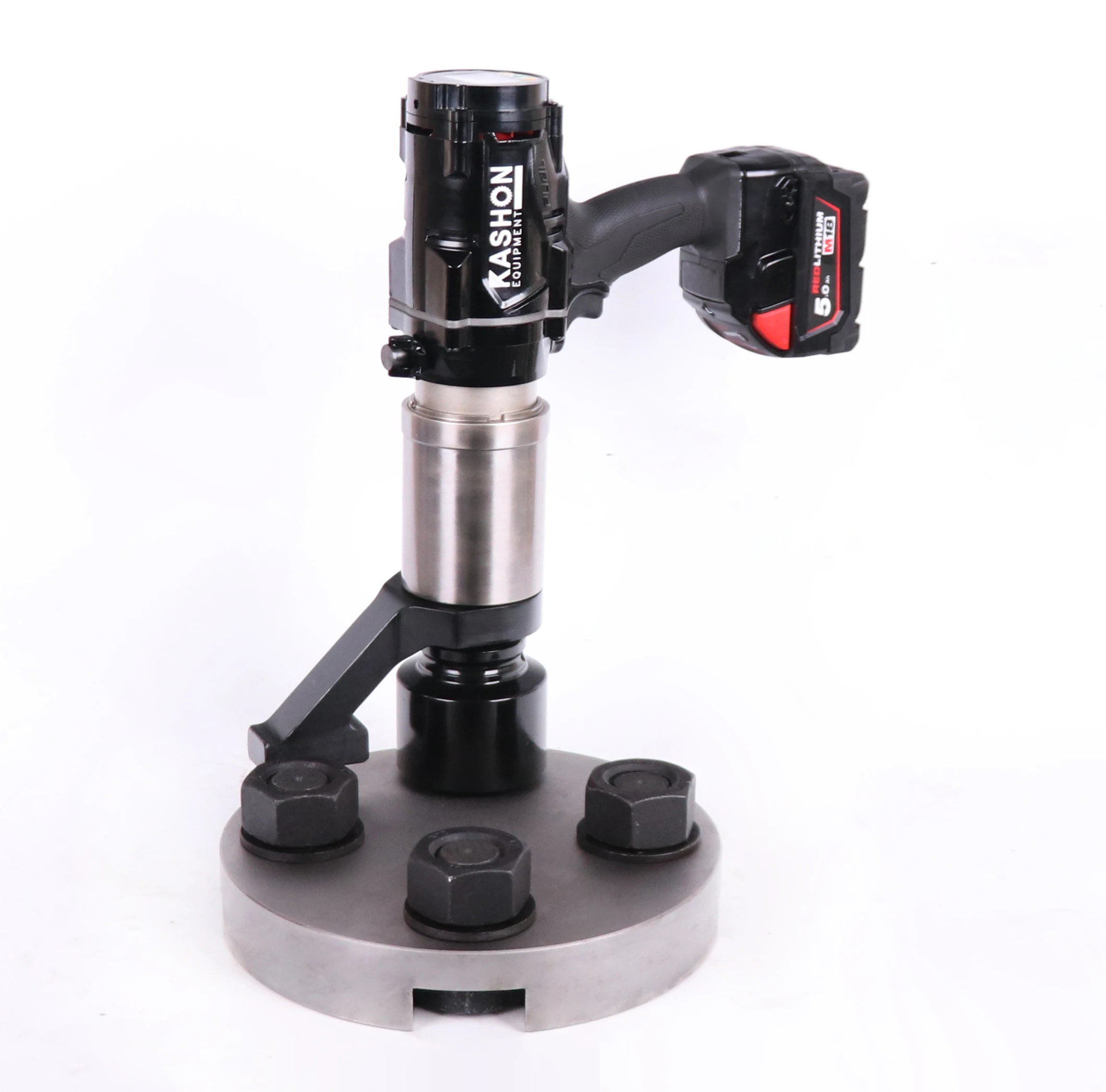 KSBEW-40S 4000Nm Digital Display Cordless Electric Battery Socket Torque Wrench