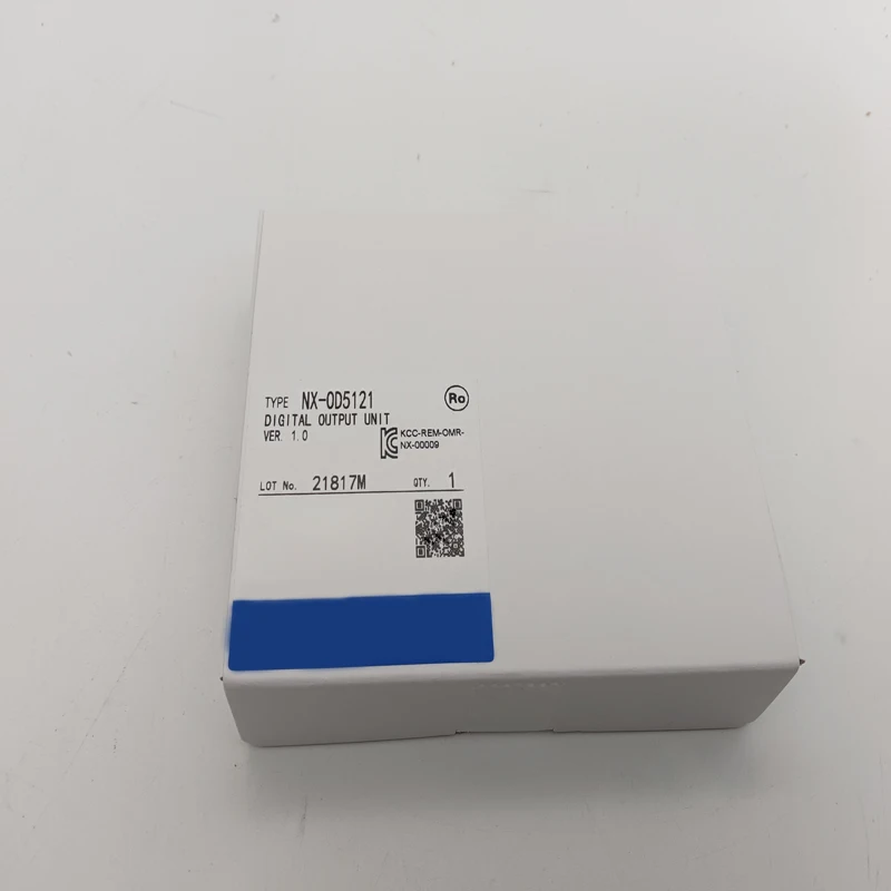 

NX-OD5121 NX-SID800 New PLC servo motor module