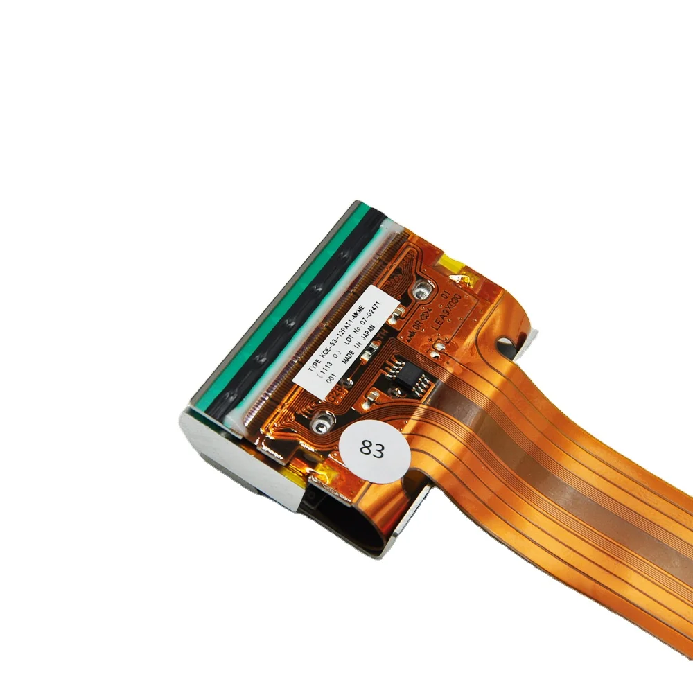 

Original Kyocera 53mm Markem-image X40 Printheads ENM10104642 TTO Printheads For Markem X40 Thermal Transfer Printer