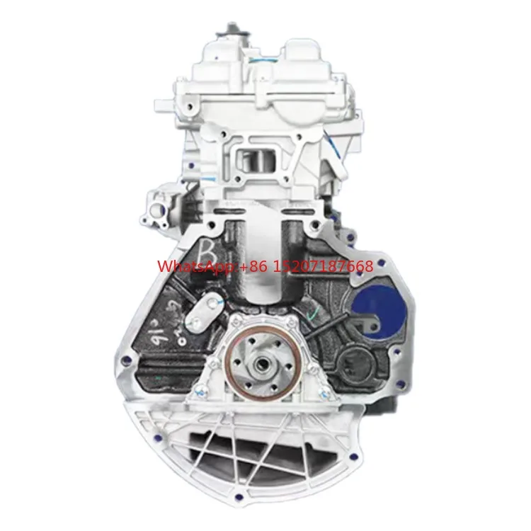 

Hot Sale Car Engine 4 cylinder L2B 1.5T Auto Engine Systmes Assembly for General