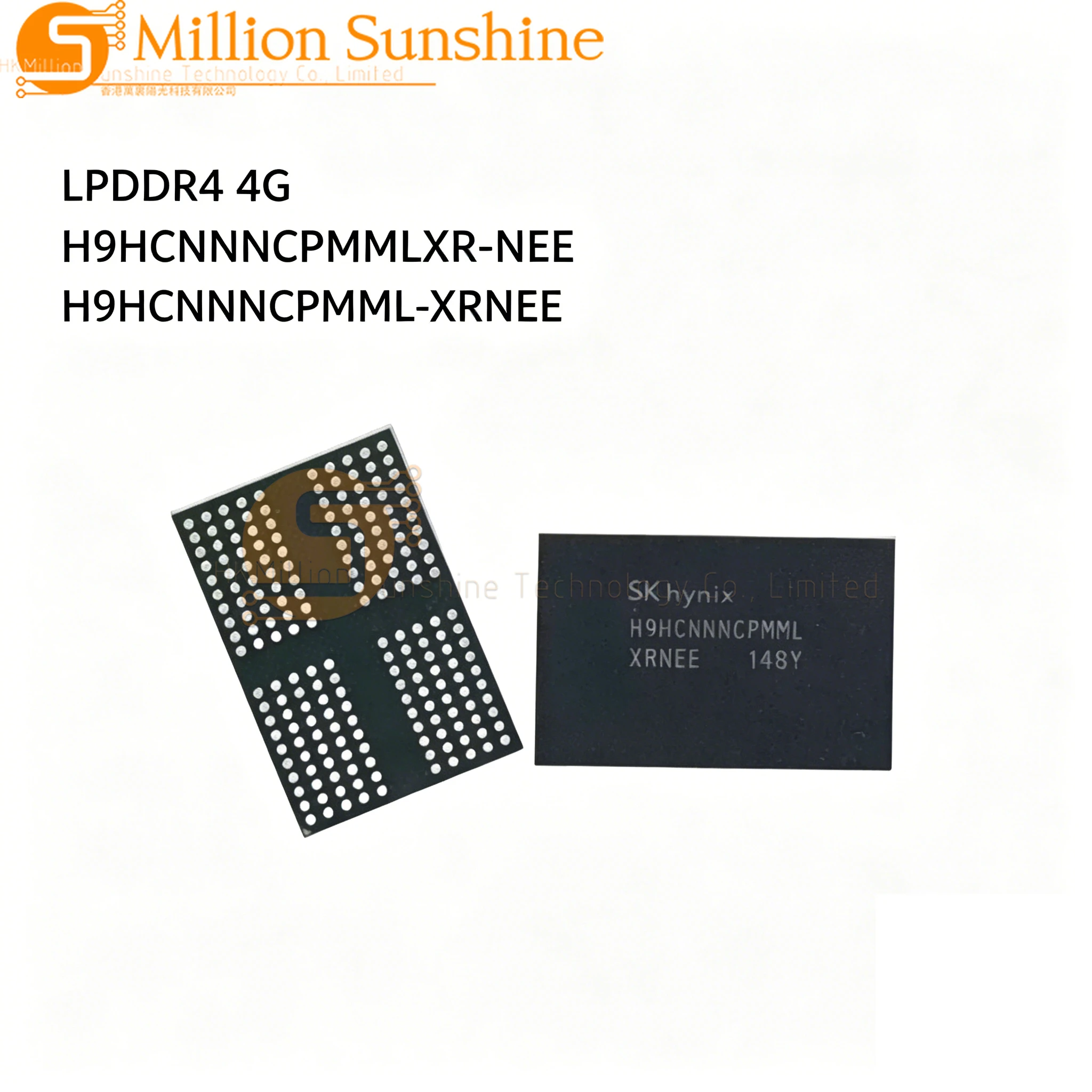 1pcH9HCNNNCPMMLXR-NEE H9HCNNNCPMMLXRNEE LPDDR4X 200 4G