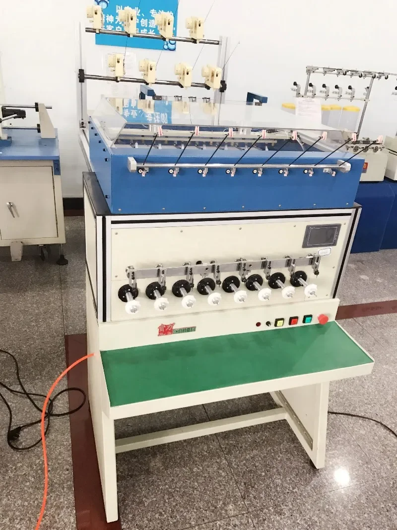 High Speed Automatic Transformer Coil Winding Machine PLC Control for Precision Electrical Manufacturing