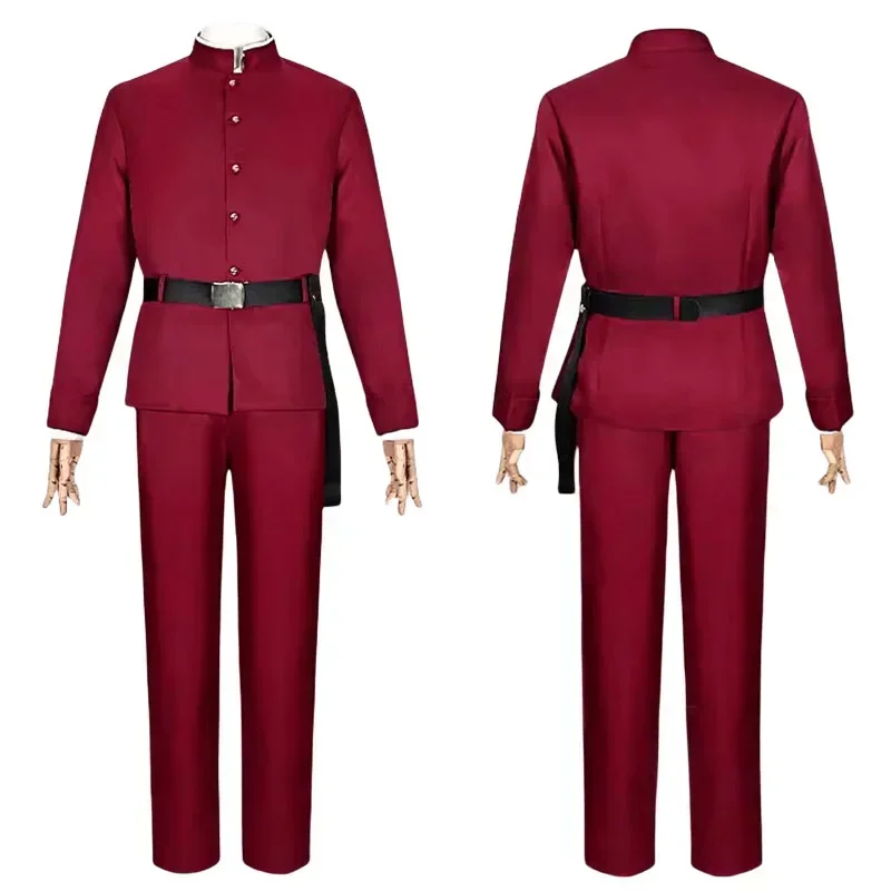 2025 جديد بونغو الضالة الكلاب Suehiro Tecchou تأثيري حلي موحدة عباءة شعر مستعار دعوى هالوين زي wat157