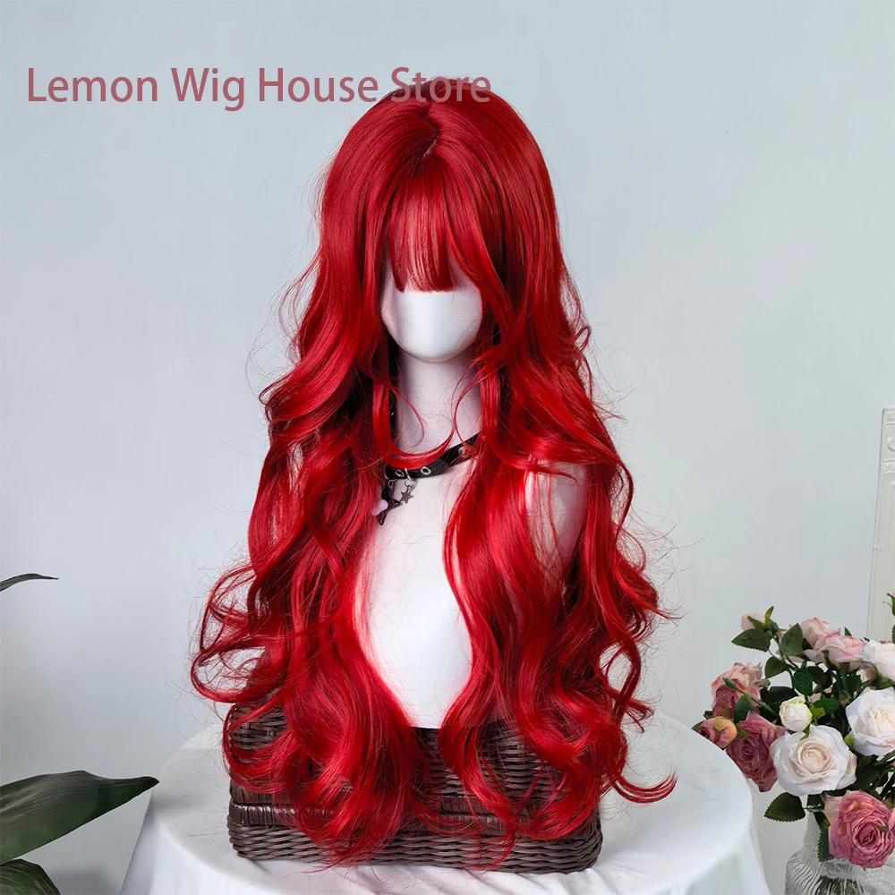 perruque-longue-ondulee-rouge-avec-frange-perruques-bandeau-de-niche-subculture-pour-femmes-halloween-cosplay-fete-usage-quotidien-perruque-synthetique-pour-filles
