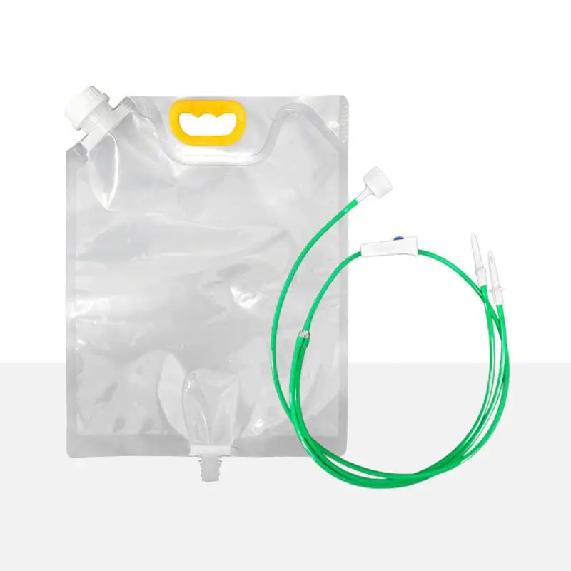 

Automatic Drip Irrigation Watering Bag For Flowers Potted Plants Pig Feed And Other Watering Needs 5L Large Capacity